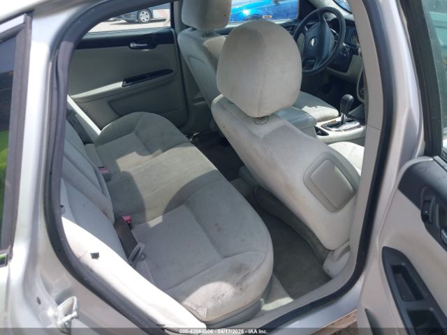 2G1WB5E33F1115587 Chevrolet Impala Limited Lt