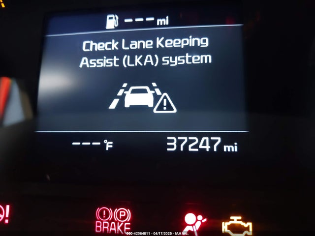 KNDPM3AC8M7848797 KIA Sportage Lx