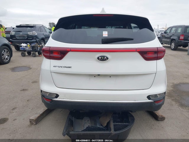 KNDPM3AC8M7848797 KIA Sportage Lx