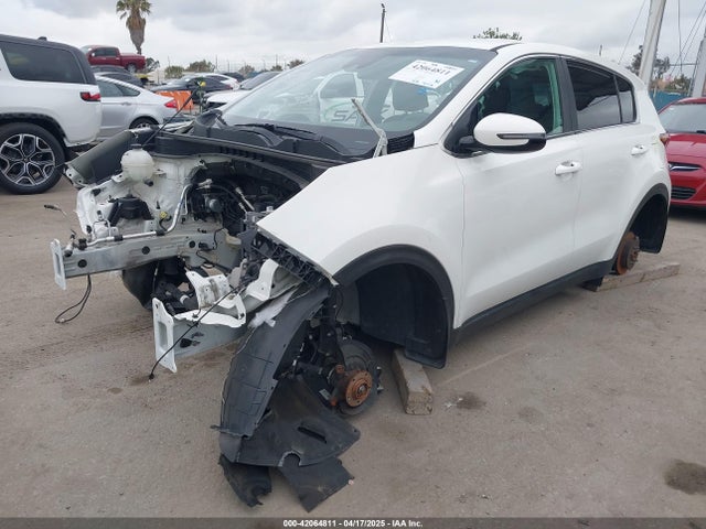 KNDPM3AC8M7848797 KIA Sportage Lx