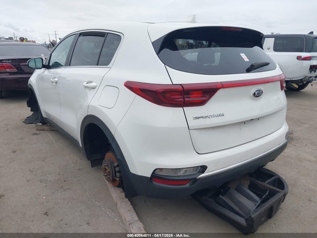 KNDPM3AC8M7848797 KIA Sportage Lx