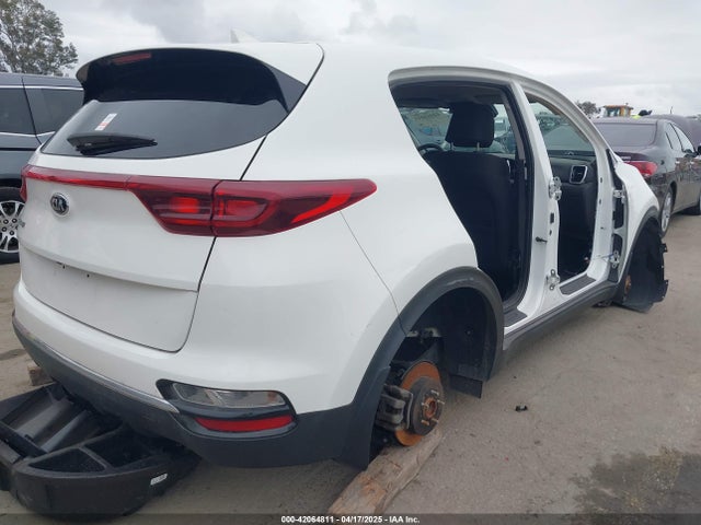 KNDPM3AC8M7848797 KIA Sportage Lx
