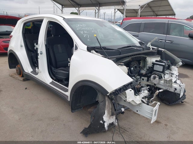 KNDPM3AC8M7848797 KIA Sportage Lx