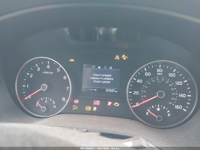 KNDPM3AC8M7848797 KIA Sportage Lx