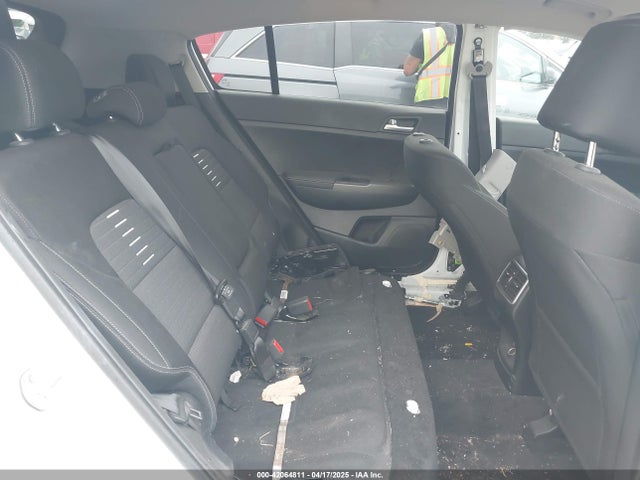 KNDPM3AC8M7848797 KIA Sportage Lx