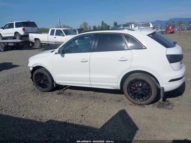 WA1JCCFS8JR007761 Audi Q3 2.0t Premium/2.0t Sport Premium
