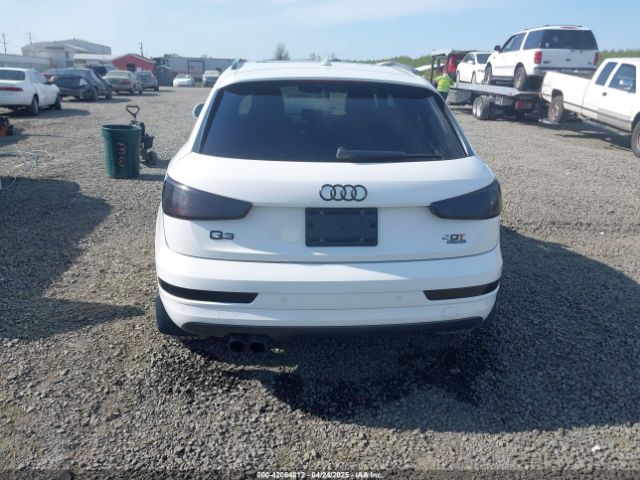 WA1JCCFS8JR007761 Audi Q3 2.0t Premium/2.0t Sport Premium