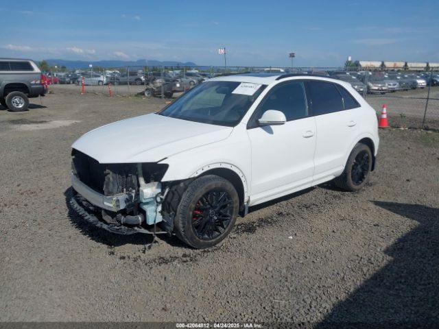WA1JCCFS8JR007761 Audi Q3 2.0t Premium/2.0t Sport Premium