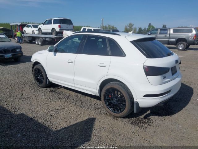 WA1JCCFS8JR007761 Audi Q3 2.0t Premium/2.0t Sport Premium