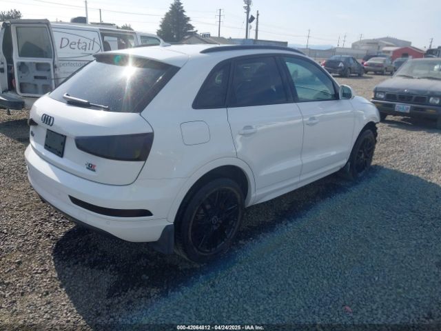 WA1JCCFS8JR007761 Audi Q3 2.0t Premium/2.0t Sport Premium