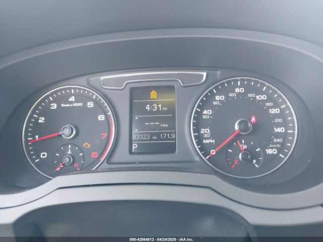 WA1JCCFS8JR007761 Audi Q3 2.0t Premium/2.0t Sport Premium