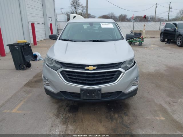 2GNAXHEV4K6145594 Chevrolet EQUINOX LS