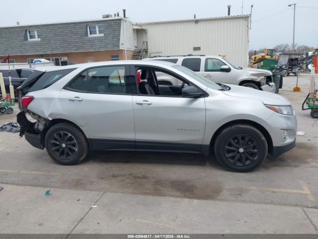 2GNAXHEV4K6145594 Chevrolet EQUINOX LS