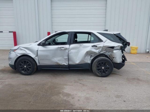 2GNAXHEV4K6145594 Chevrolet EQUINOX LS