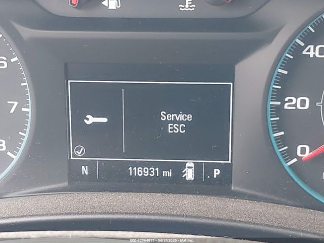 2GNAXHEV4K6145594 Chevrolet EQUINOX LS