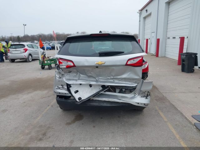 2GNAXHEV4K6145594 Chevrolet EQUINOX LS