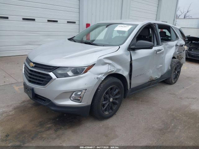 2GNAXHEV4K6145594 Chevrolet EQUINOX LS