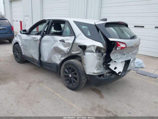 2GNAXHEV4K6145594 Chevrolet EQUINOX LS