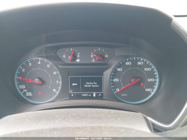 2GNAXHEV4K6145594 Chevrolet EQUINOX LS