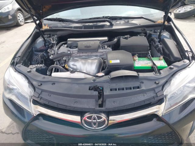 4T1BF1FK9GU130170 Toyota CAMRY SE