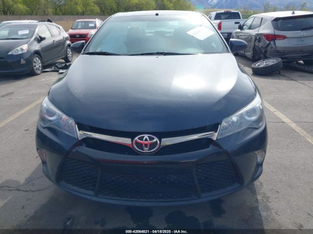 4T1BF1FK9GU130170 Toyota CAMRY SE