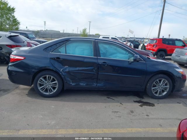 4T1BF1FK9GU130170 Toyota CAMRY SE