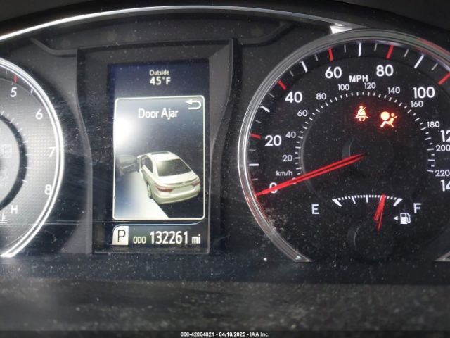 4T1BF1FK9GU130170 Toyota CAMRY SE