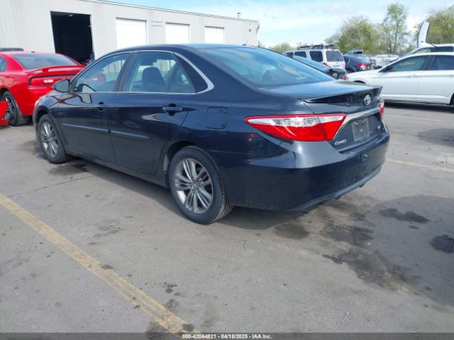 4T1BF1FK9GU130170 Toyota CAMRY SE