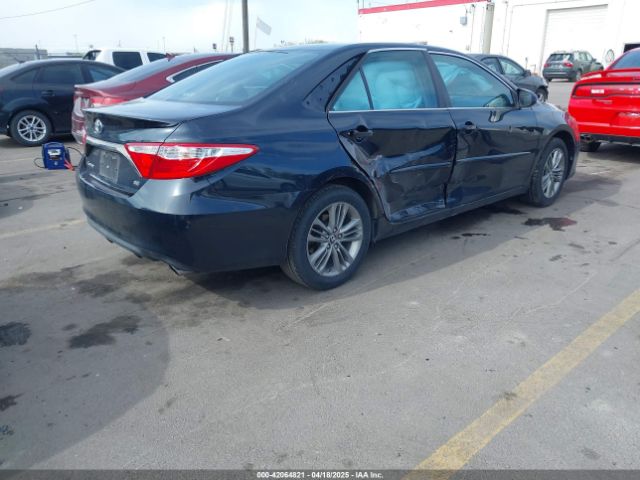 4T1BF1FK9GU130170 Toyota CAMRY SE