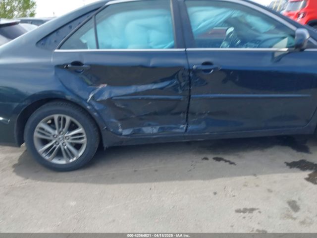 4T1BF1FK9GU130170 Toyota CAMRY SE
