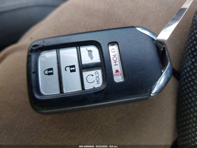 SHHFK7H50JU209477 Honda CIVIC EX