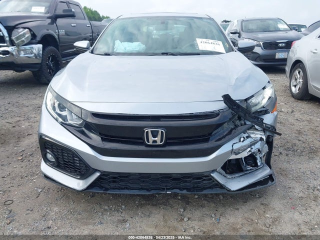 SHHFK7H50JU209477 Honda CIVIC EX