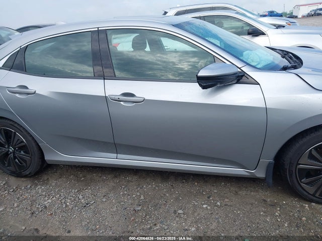 SHHFK7H50JU209477 Honda CIVIC EX