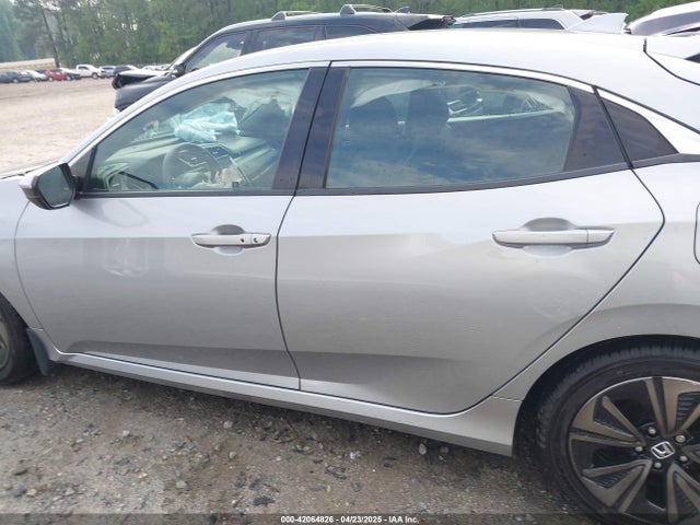 SHHFK7H50JU209477 Honda CIVIC EX