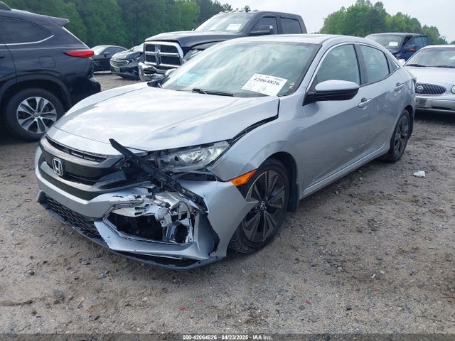SHHFK7H50JU209477 Honda CIVIC EX
