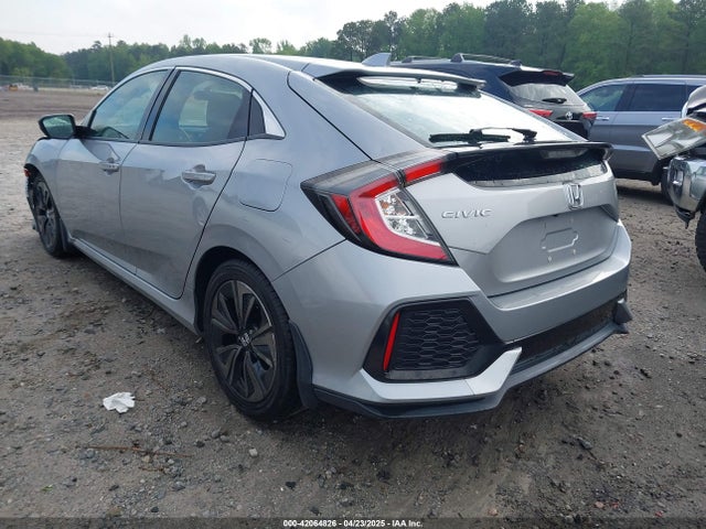 SHHFK7H50JU209477 Honda CIVIC EX