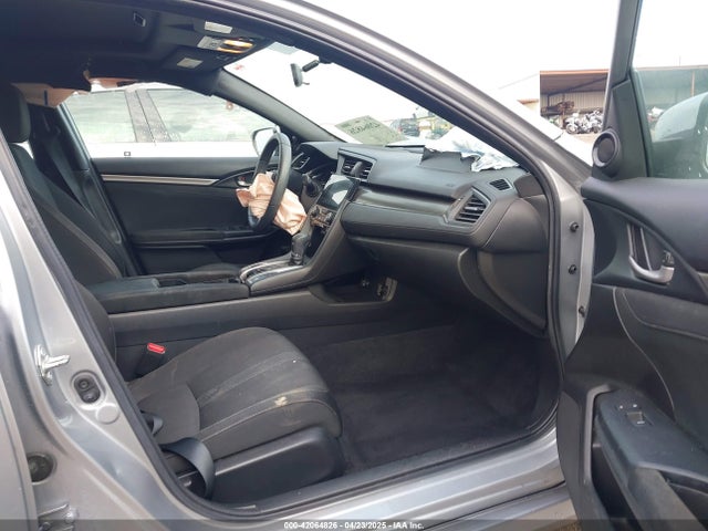 SHHFK7H50JU209477 Honda CIVIC EX