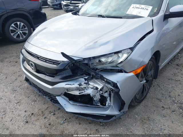 SHHFK7H50JU209477 Honda CIVIC EX