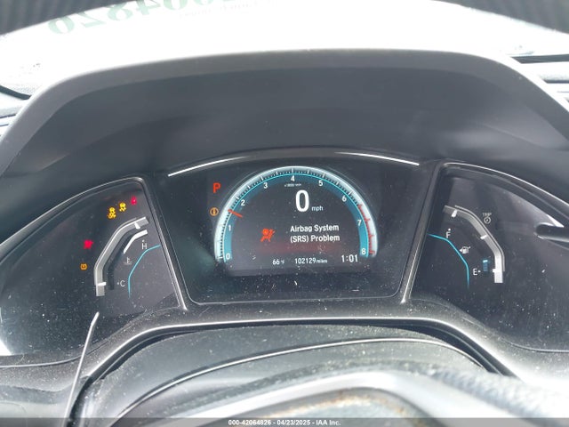 SHHFK7H50JU209477 Honda CIVIC EX