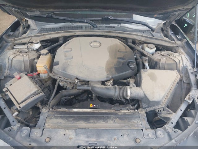 1G1FB1RS1G0141953 Chevrolet Camaro 1lt
