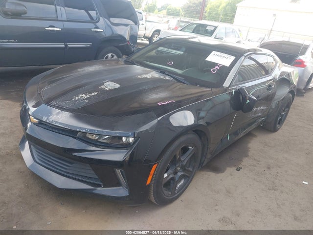 1G1FB1RS1G0141953 Chevrolet Camaro 1lt