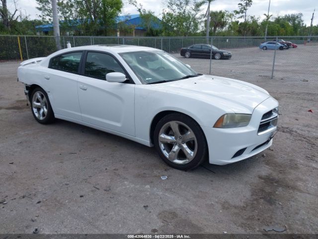 2013 DODGE CHARGER 2C3CDXHG3DH594410