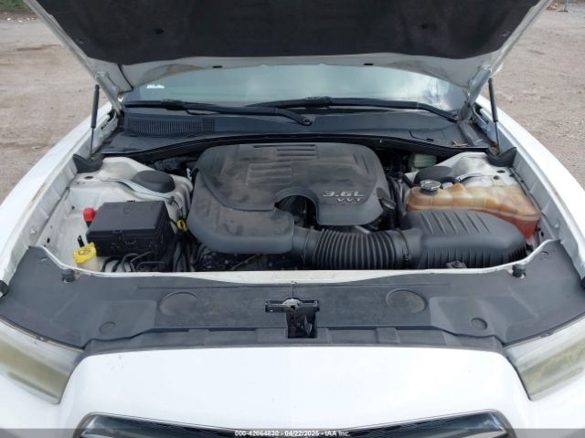 2013 DODGE CHARGER 2C3CDXHG3DH594410 Photo 9