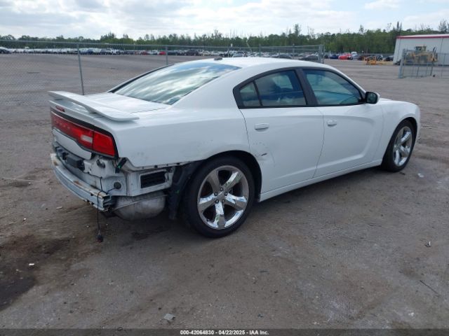 2013 DODGE CHARGER 2C3CDXHG3DH594410 Photo 3