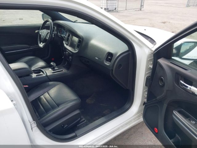 2013 DODGE CHARGER 2C3CDXHG3DH594410 Photo 4