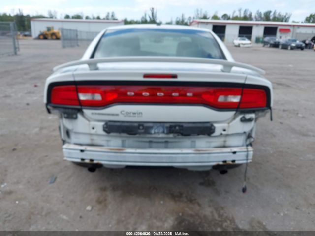 2013 DODGE CHARGER 2C3CDXHG3DH594410 Photo 5