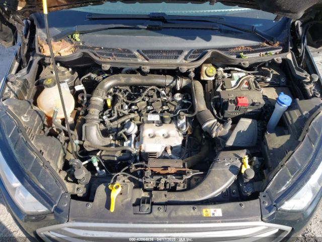 MAJ3S2GE8LC314850 Ford Ecosport Se