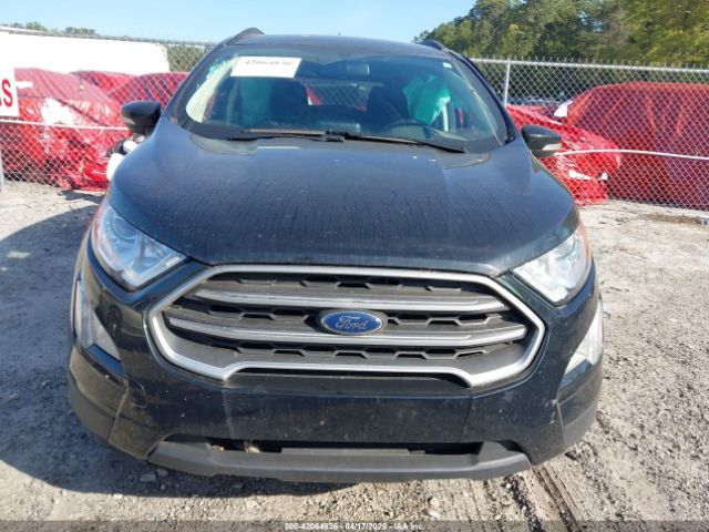 MAJ3S2GE8LC314850 Ford Ecosport Se