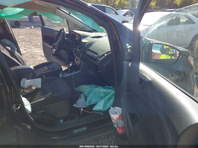 MAJ3S2GE8LC314850 Ford Ecosport Se