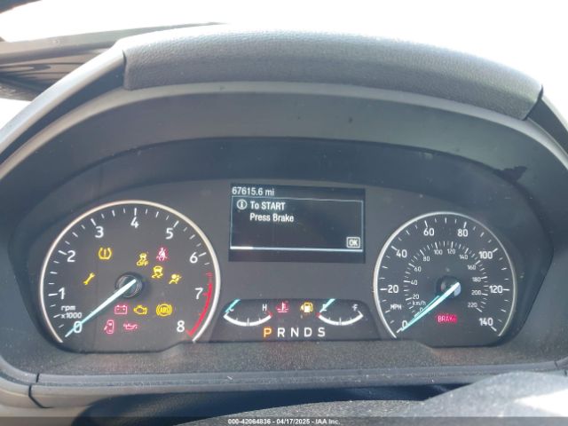 MAJ3S2GE8LC314850 Ford Ecosport Se